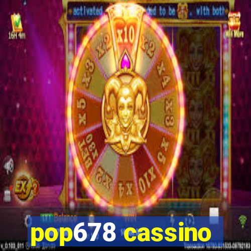 pop678 cassino